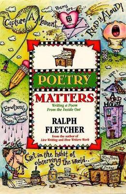 Poetry Matters book