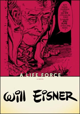 Life Force book