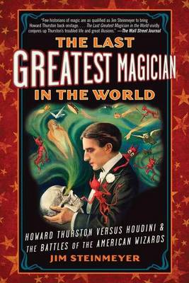 Last Greatest Magician in the World book