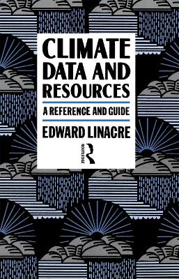 Climate Data and Resources book