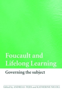 Foucault and Lifelong Learning book