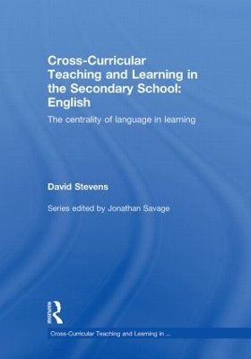 Cross-Curricular Teaching and Learning in the Secondary School ... English book