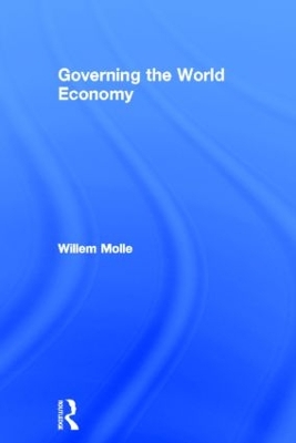 Governing the World Economy book