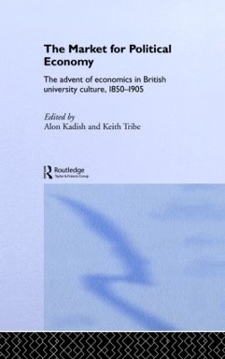 The Market for Political Economy by Alon Kadish