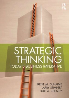 Strategic Thinking book