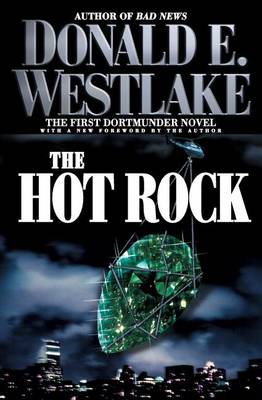 Hot Rock book