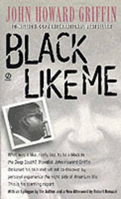 Black Like ME book