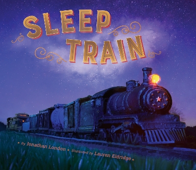 Sleep Train book