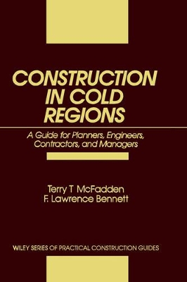 Construction in Cold Regions book