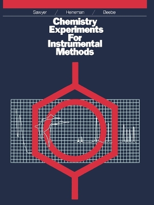 Chemistry Experiments for Instrumental Methods book