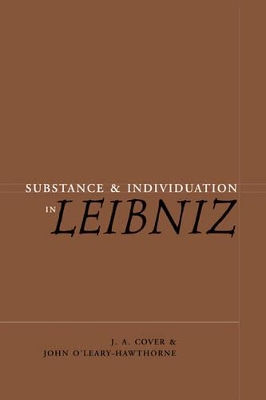 Substance and Individuation in Leibniz book