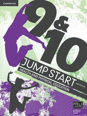 Jump Start 9 and 10 Health and Physical Education book