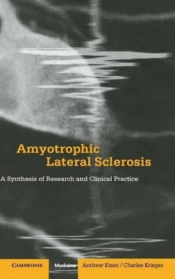 Amyotrophic Lateral Sclerosis by Andrew Eisen
