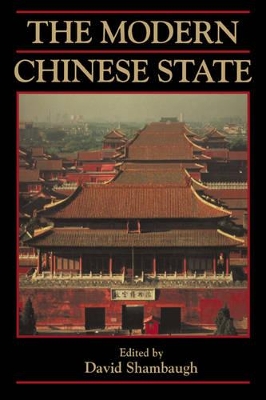 Modern Chinese State book