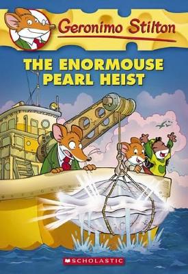 Enormouse Pearl Heist book