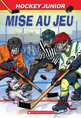 Hockey Junior: N° 1 - Mise Au Jeu book