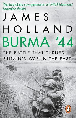 Burma '44 book