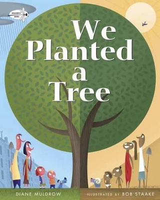 We Planted A Tree book
