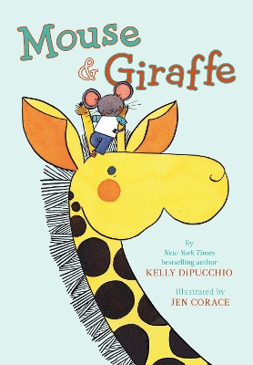 Mouse & Giraffe book