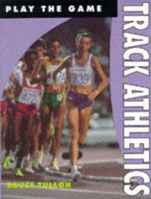 Track Athletics book