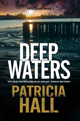 Deep Waters book