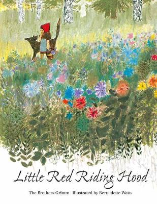 Little Red Riding Hood book