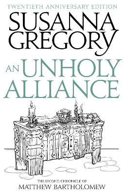 Unholy Alliance book
