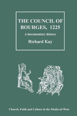 Council of Bourges, 1225 book