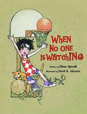 When No-one is Watching book