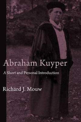 Abraham Kuyper book