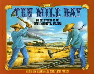 Ten Mile Day book