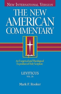 Leviticus: An Exegetical and Theological Exposition of Holy Scripture book