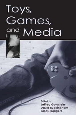 Toys, Games, and Media book