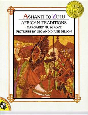 Ashanti to Zulu book