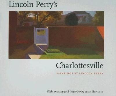 Lincoln Perry's Charlottesville book