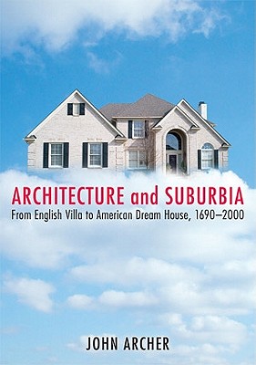 Architecture and Suburbia book