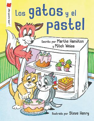 Los gatos y el pastel book