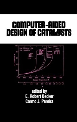 Computer-Aided Design of Catalysts book