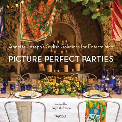 Picture Perfect Parties book