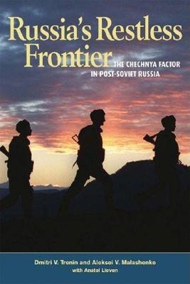 Russia (TM)s Restless Frontier book