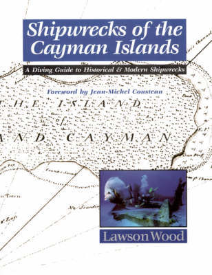 Shipwrecks of the Cayman Islands book