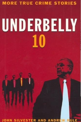 Underbelly 10 book