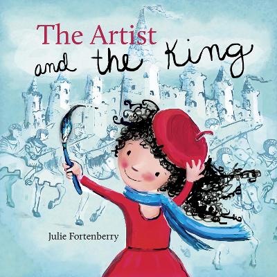 Artist and the King book