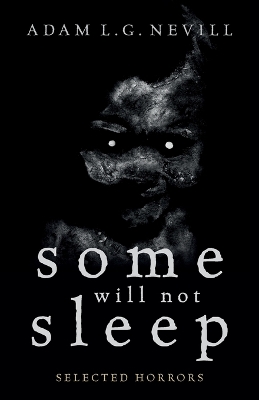 Some Will Not Sleep book