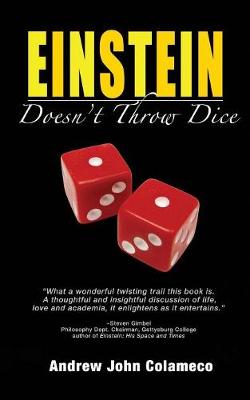 Einstein Doesn't Throw Dice book