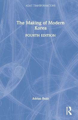 The Making of Modern Korea book