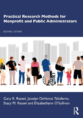 Practical Research Methods for Nonprofit and Public Administrators book