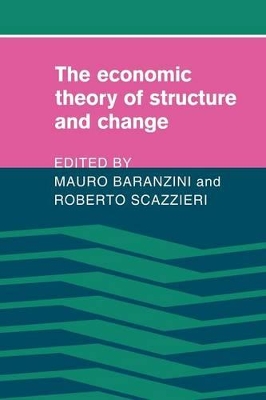 Economic Theory of Structure and Change book