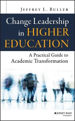 Change Leadership in Higher Education book