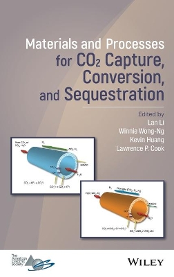 Materials and Processes for CO2 Capture, Conversion, and Sequestration book